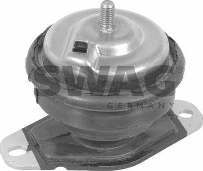 SWAG 55 92 2645 подвеска, ступенчатая коробка передач на VOLVO 480 E
