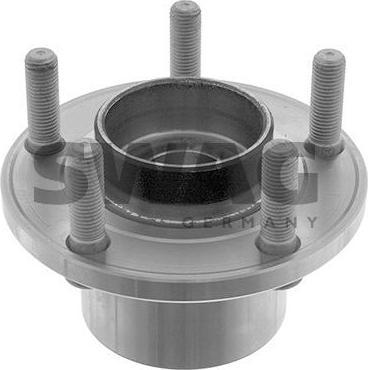 SWAG 55 92 9825 комплект подшипника ступицы колеса на VOLVO C30