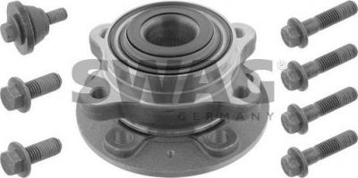 SWAG 55 93 1865 комплект подшипника ступицы колеса на VOLVO XC90 I