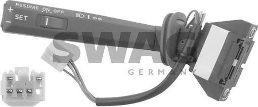 SWAG 55 93 2298 переключатель указателей поворота на VOLVO V70 I (LV)