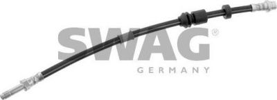 SWAG 55 93 4325 тормозной шланг на VOLVO C70 II кабрио
