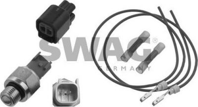 SWAG 55 93 6102 выключатель, фара заднего хода на VOLVO V40 универсал (VW)