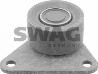 SWAG 55030007 Паразитный / Ведущий ролик, зубчатый ремень