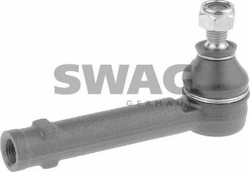SWAG 57 71 0003 наконечник поперечной рулевой тяги на SAAB 9000