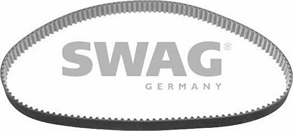 SWAG 60 92 6570 ремень грм на RENAULT MEGANE II (BM0/1_, CM0/1_)