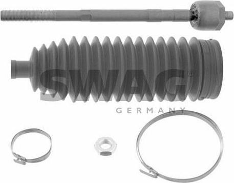 SWAG 60 92 7303 ремкомплект, осевой шарнир поперечная рулевая тяга на NISSAN PRIMASTAR фургон (X83)