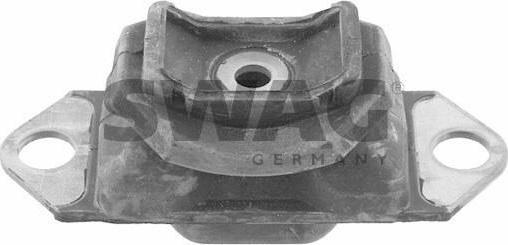 SWAG 60 92 8214 подвеска, двигатель на RENAULT LOGAN I (LS_)