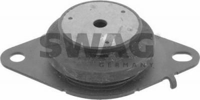 SWAG 60 92 9663 подвеска, двигатель на RENAULT LAGUNA II (BG0/1_)