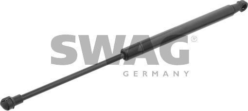 SWAG 60 93 2892 газовая пружина, капот на RENAULT ESPACE IV (JK0/1_)