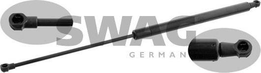 SWAG 60 93 2900 газовая пружина, крышка багажник на RENAULT LAGUNA III (BT0/1)