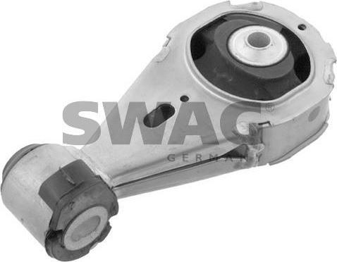 SWAG 60 93 7155 подвеска, двигатель на RENAULT MEGANE III Наклонная задняя часть (BZ0_)