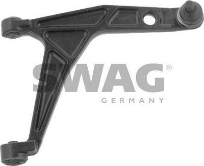 SWAG 62 73 0029 рычаг независимой подвески колеса, подвеска колеса на PEUGEOT 205 I (741A/C)