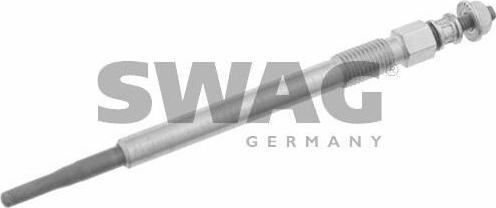 SWAG 62 92 6221 Свеча накаливания Citroen, Ford, Mazda, Peugeot, Toyota 1.4,