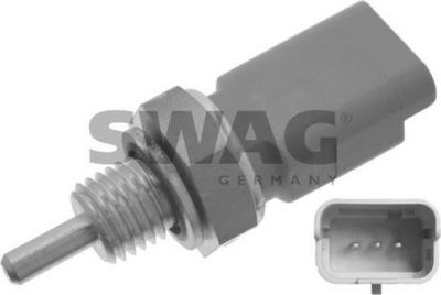 SWAG 62 93 7171 датчик, температура охлаждающей жидкости на PEUGEOT BOXER фургон (244)