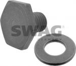 SWAG 62 93 8218 резьбовая пробка, масляный поддон на PEUGEOT 208