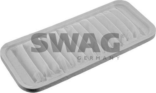 SWAG 62 93 9734 воздушный фильтр на TOYOTA YARIS (SCP1_, NLP1_, NCP1_)