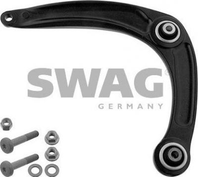 SWAG 62 94 5150 рычаг независимой подвески колеса, подвеска колеса на PEUGEOT 5008
