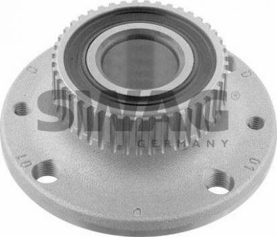 SWAG 70 91 2118 комплект подшипника ступицы колеса на FIAT BRAVA (182)