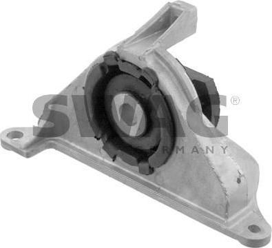 SWAG 70 93 2284 подвеска, автоматическая коробка передач на FIAT PANDA Van (169)