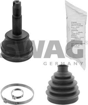 SWAG 70 93 3290 шарнирный комплект, приводной вал на FIAT ALBEA (178_)