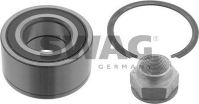 SWAG 70 93 6967 комплект подшипника ступицы колеса на FIAT STILO (192)
