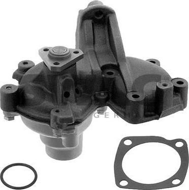 SWAG 70 93 9879 водяной насос на FIAT FIORINO Pick up (146)