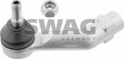 SWAG 74 92 9419 наконечник поперечной рулевой тяги на ALFA ROMEO 159 (939)