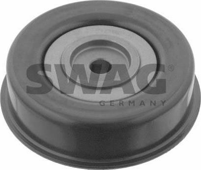 SWAG 80 92 8316 паразитный / ведущий ролик, поликлиновой ремень на HYUNDAI TERRACAN (HP)