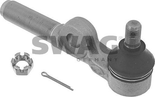 SWAG 81 94 3177 наконечник поперечной рулевой тяги на TOYOTA LAND CRUISER (_J6_)