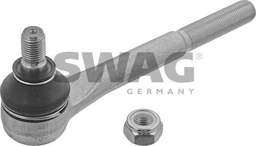 SWAG 81 94 3251 наконечник поперечной рулевой тяги на TOYOTA HILUX II пикап (LN8_, RN5_, LN6_, YN6_, YN5_, LN5_, RN6_)