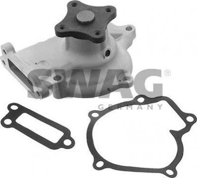SWAG 82 15 0006 водяной насос на NISSAN ALMERA I (N15)