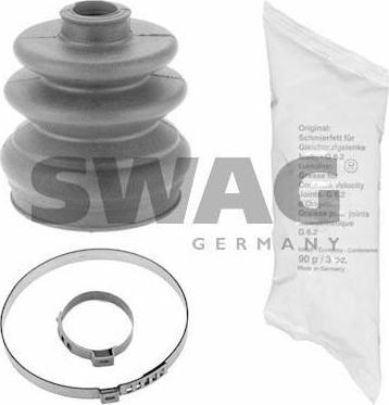 SWAG 82 91 8771 комплект пылника, приводной вал на NISSAN MICRA II (K11)