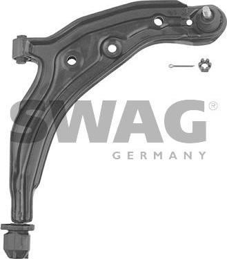 SWAG 82 94 2671 рычаг независимой подвески колеса, подвеска колеса на NISSAN MICRA II (K11)