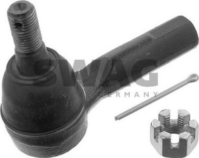 SWAG 82 94 2682 наконечник поперечной рулевой тяги на NISSAN X-TRAIL (T30)