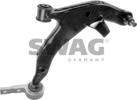 SWAG 82 94 8168 рычаг независимой подвески колеса, подвеска колеса на NISSAN MURANO (Z50)