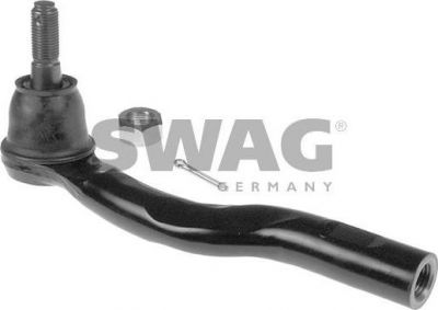 SWAG 83 94 8134 наконечник поперечной рулевой тяги на MAZDA 3 (BM)