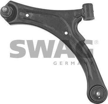 SWAG 84 94 2289 рычаг независимой подвески колеса, подвеска колеса на SUZUKI LIANA универсал (ER)