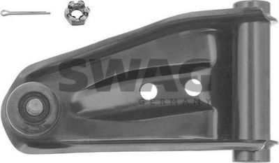 SWAG 85 94 2106 рычаг независимой подвески колеса, подвеска колеса на HONDA ACCORD III (CA)