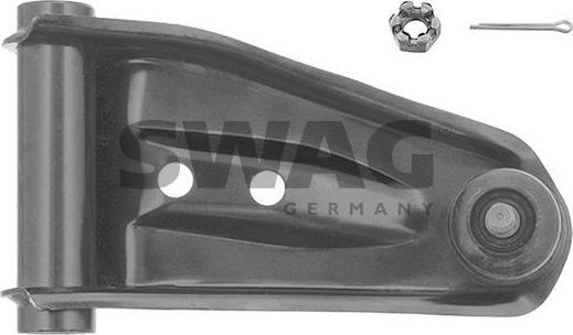 SWAG 85 94 2113 рычаг независимой подвески колеса, подвеска колеса на HONDA ACCORD III (CA)