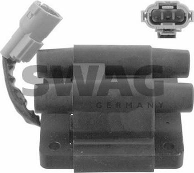 SWAG 87 93 1391 катушка зажигания на SUBARU IMPREZA купе (GFC)