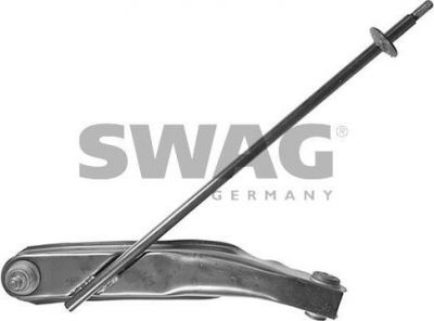 SWAG 87 94 1351 рычаг независимой подвески колеса, подвеска колеса на PIAGGIO PORTER фургон