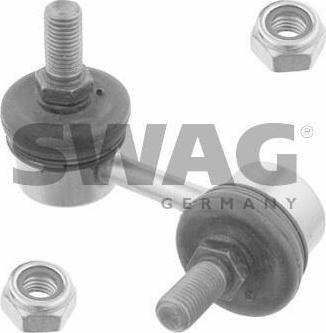 SWAG 90 92 4925 тяга / стойка, стабилизатор на HYUNDAI ACCENT II седан (LC)