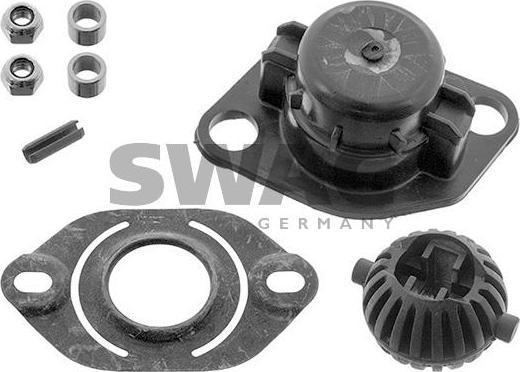SWAG 99 90 8338 ремкомплект, рычаг переключения на VW POLO CLASSIC (6KV2)