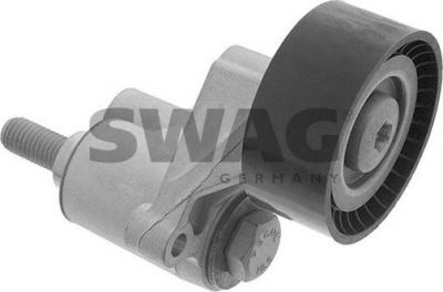 SWAG 99030056 Натяжной ролик, поликлиновой ремень