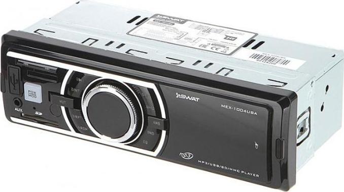 SWAT MEX-1004UBA
