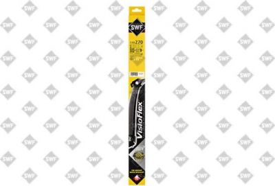 SWF 119270 Щетки стеклоочистителя VISIOFLEX 600/450 mm к-кт