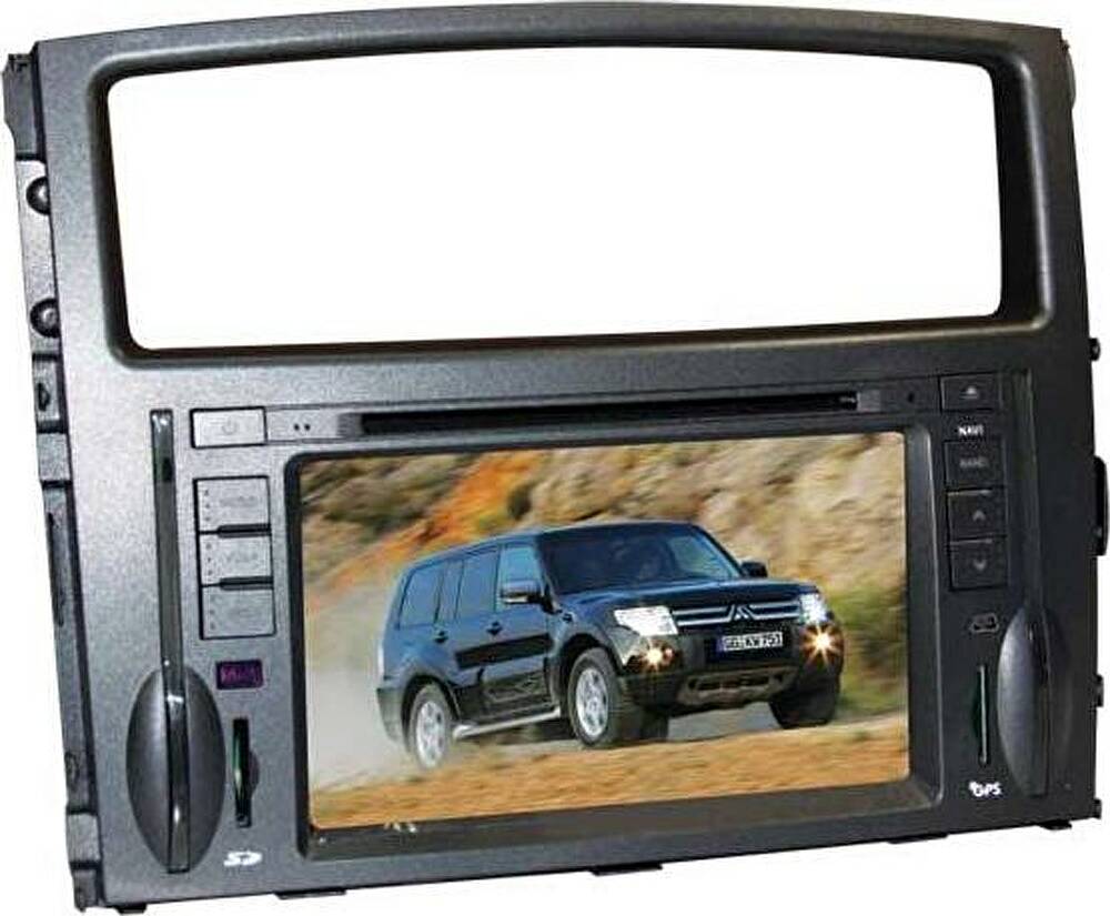 Synteco Mitsubishi Pajero Wagon
