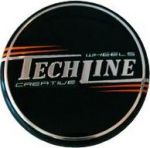 Tech Line VSK-00741287 Наклейка 60 мм.