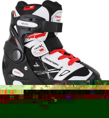 Коньки ледовые детские TEMPISH NEO-X duo (37-40)