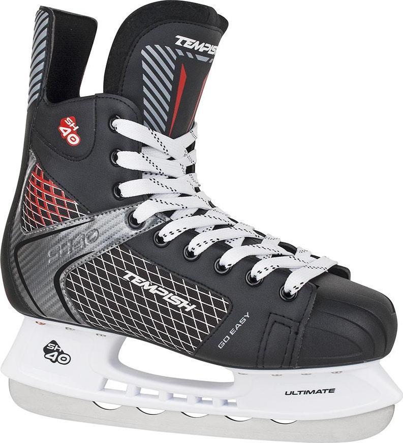 Коньки хоккейные TEMPISH 2016-17 ULTIMATE SH 40 (EUR:45)
